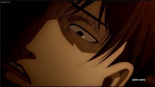 Levi Meets Eren after 4 Years English dub Attack on Titan Final Season Episode 8 [upl. by Ymeraj431]