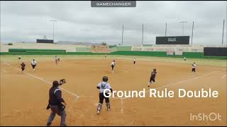 Taylor Wilson 2025 Hitting Highlights Fall 2023 [upl. by Yates595]