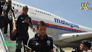 15 MAC 2024  SYARIKAT PENERBANGAN MALAYSIA MALAYSIA AIRLINES INGIN TAJA JERSI CHELSEA [upl. by Stephan74]