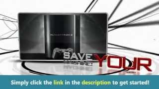 How to Repair Your PS3 the Easy Way YLOD RLOD Error Codes and more [upl. by Qerat]