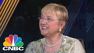 Lidia Bastianich Reveals Recipe To Achieving The American Dream  CNBC [upl. by Hurd896]