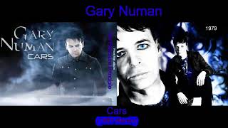 Gary Numan  Cars 1987 Remix [upl. by Ellocin]