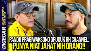 🔴LIVE PANDJI PRAGIWAKSONO GRUDUK RH CHANNEL PUNYA NIAT JAHAT NIH ORANG [upl. by Bev]