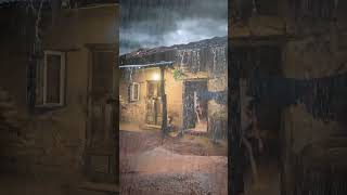 Rain Sounds for Sleeping Heavy Rain and Thunderstorm Sounds for Sleeping rain rainsounds relax [upl. by Lichter]