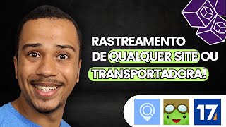 3 MELHORES APLICATIVOS PARA RASTREAR ENCOMENDAS DE QUALQUER LOJA OU TRANSPORTADORA [upl. by Dorfman]