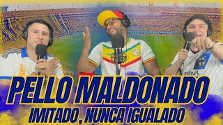 Pello Maldonado El Guru Deportivo  Juninho Su relacion con Siboldi sus insaiders Clasico Regio [upl. by Gibbons]