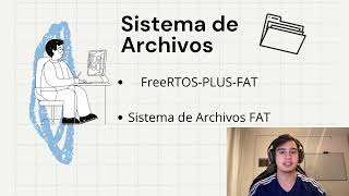 Sistema Operativo FreeRTOS  Askenazy y Rossi [upl. by Spalla]