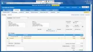 OzLINK Pro for UPS  How to Ship UPS Packages from QuickBooks Online  Demo [upl. by Akire277]