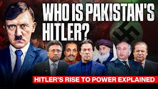 Adolf Hitler kaisay bana  Who is Pakistans Hitler  Documentary on the rise of Hitler  TPE [upl. by Tezil]