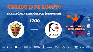 🏆🤾🏼‍♀️ GHT AON 2024  Atticgo BM Elche 🆚 CBF Elda Prestigio [upl. by Salis]