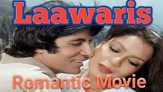 Amitabh Bachchan Movie  Action Movies  Romantic Movies  Laawaris Movie  Zeenat Aman [upl. by Salokcin]