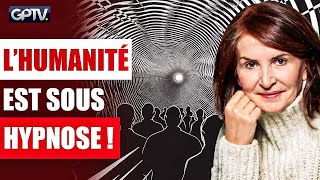 LHUMANITÉ EN DANGER  HYPNOSE CONTRÔLE MENTAL ET ENTITÉS DÉMONIAQUES  MARIEPASCALE REMY  GPTV [upl. by Malamud]