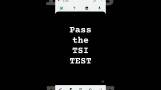 PASS THE TSI TEST USING THIS INTEGER CHART FOR ➗✖️NEGATIVE NUMBERS texas howto standardizedtest [upl. by Yreffoeg233]