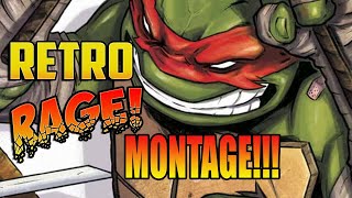 FEEL THE FURY Retro Game Rage Montage 11 [upl. by Elbart498]