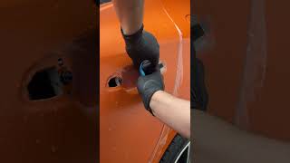 Enjoy watching matte PPF installation process shorts ppf carppf cars ppffilmprotection [upl. by Zweig14]