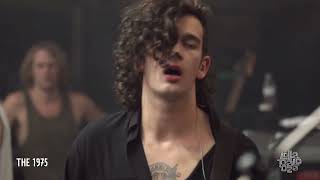 The 1975  Robbers Live At Lollapalooza 2014 4K [upl. by Nosila]