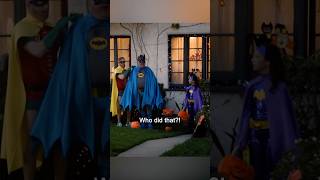 Who Who threw the egg shorts modernfamily tvserial halloween [upl. by Selmner256]