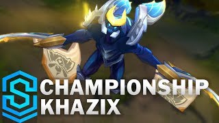 The Ultimate Khazix Evolution Order Jungle Guide Season 14  Kaido [upl. by Layney]