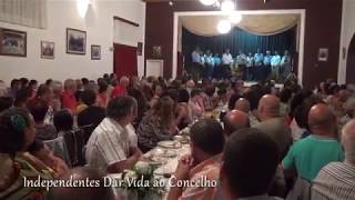 Apresentação dos Candidatos Independentes ao Concelho da Calheta S Jorge 2017 [upl. by Rexanne]