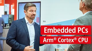 Embedded PCs with an Arm® Cortex® CPU [upl. by Plusch92]