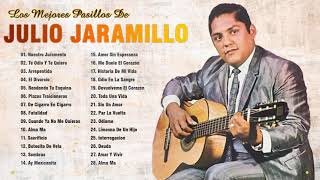 Grandes Pasillos De Julio Jaramillo Julio Jaramillo Mix  Pasillos De Recuerdo [upl. by Aisatsan]