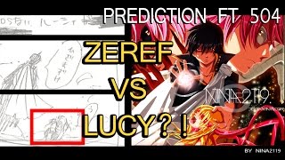 Fairy tail  Lucy VS Zeref  Soon [upl. by Enomahs]