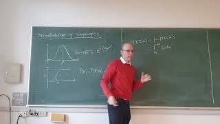 Normalfordelingen og integraler [upl. by Savanna]