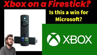 Xbox Firestick what [upl. by Engapmahc384]