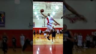 Seventh Woods was insane… 🤯 basketball basketballhighlights nba shorts [upl. by Ainnat610]