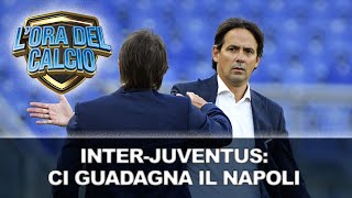 INTERJUVENTUS CI GUADAGNA IL NAPOLI [upl. by Alleris]