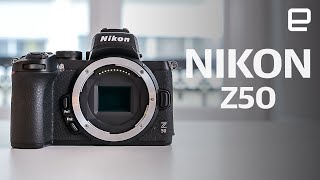 Nikon Z50 review A great handling camera with a mediocre sensor [upl. by Elgna495]