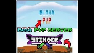 Top 3 Best PVP Server for PVP practise  Bloxd io [upl. by Anigar621]