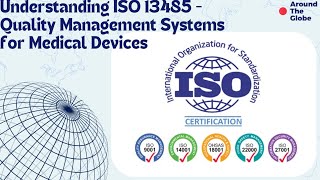 Understanding ISO 13485  Quality Management Systems for Medical Devices [upl. by Evot]