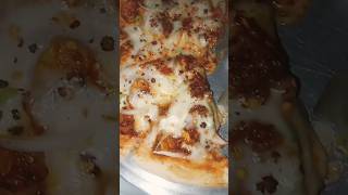 Pizza ki recipe made by food recipes 😍 [upl. by Bernadina]