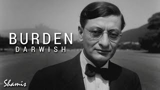 MAHMOUD DARWISH  The Butterflys Burden poem [upl. by Vaclav]