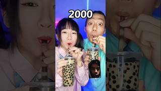 BOBA 2024 ‼️ bubbletea funny shorts [upl. by Ajad]