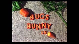 Every Single Bugs Bunny Title Card 1941 [upl. by Liemaj]