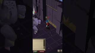 Guardian Guttering Below Ice Mountain BumbleChops Shorts adventures 66  osrs [upl. by Silvanus]