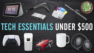 Top 5 Tech Gadgets Every Digital Nomad Needs [upl. by Naelopan]