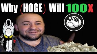 My Price Prediction And Analysis On Why HOGE Cryptocurrency Will 100X [upl. by Ennailuj906]