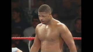 DAVID BOSTICE VS JAMES FLOWERS BIG MAN SHOWDOWN – FULL FIGHT [upl. by Notrab733]