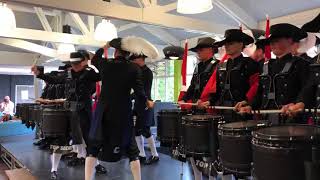 Top Secret Drum Corps at Drumming for Drinks [upl. by Gustie710]