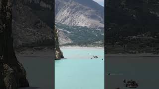 Luxus hunza Attabad lakes [upl. by Yesima558]