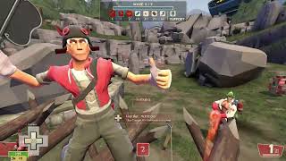 LONGBOWMAN  TF2 MvM Mann Up SniperArcher Gameplay [upl. by Holt524]