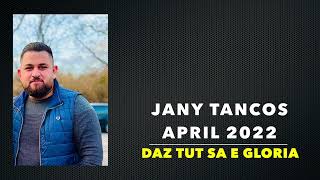 JANY TANCOS  DAZ TUT SA E GLORIA  APRIL 2022  ROMSKÉ CHVÁLY 2022 [upl. by Gen]