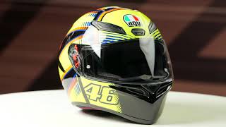 AGV K1 Soleluna 2015 Helmet Review [upl. by Aniham88]