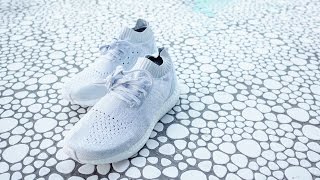 Kicksvision  adidas UltraBOOST Uncaged Parley Unbox [upl. by Revell]