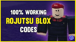 All WORKING Roblox Rojutsu Blox Codes For June 2021 [upl. by Mortimer]