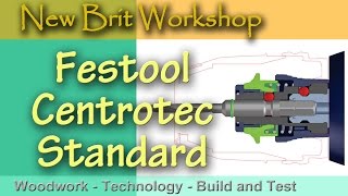 Introducing the Festool Centrotec standard [upl. by Anaujal]