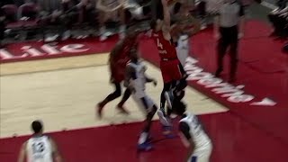 Raptors 905 Highlights Adams Dunk  February 13 2019 [upl. by Yddor656]